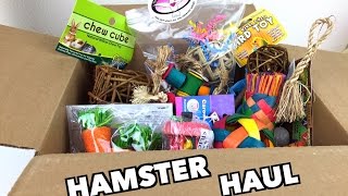 Drs Foster And Smith Hamster Haul