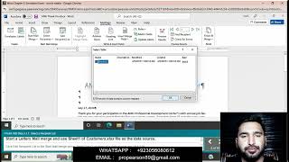 Word Chapter 3: Simulation Exam | Simulation Exam | Simulation Exam/complete exam 100% with A+ grade