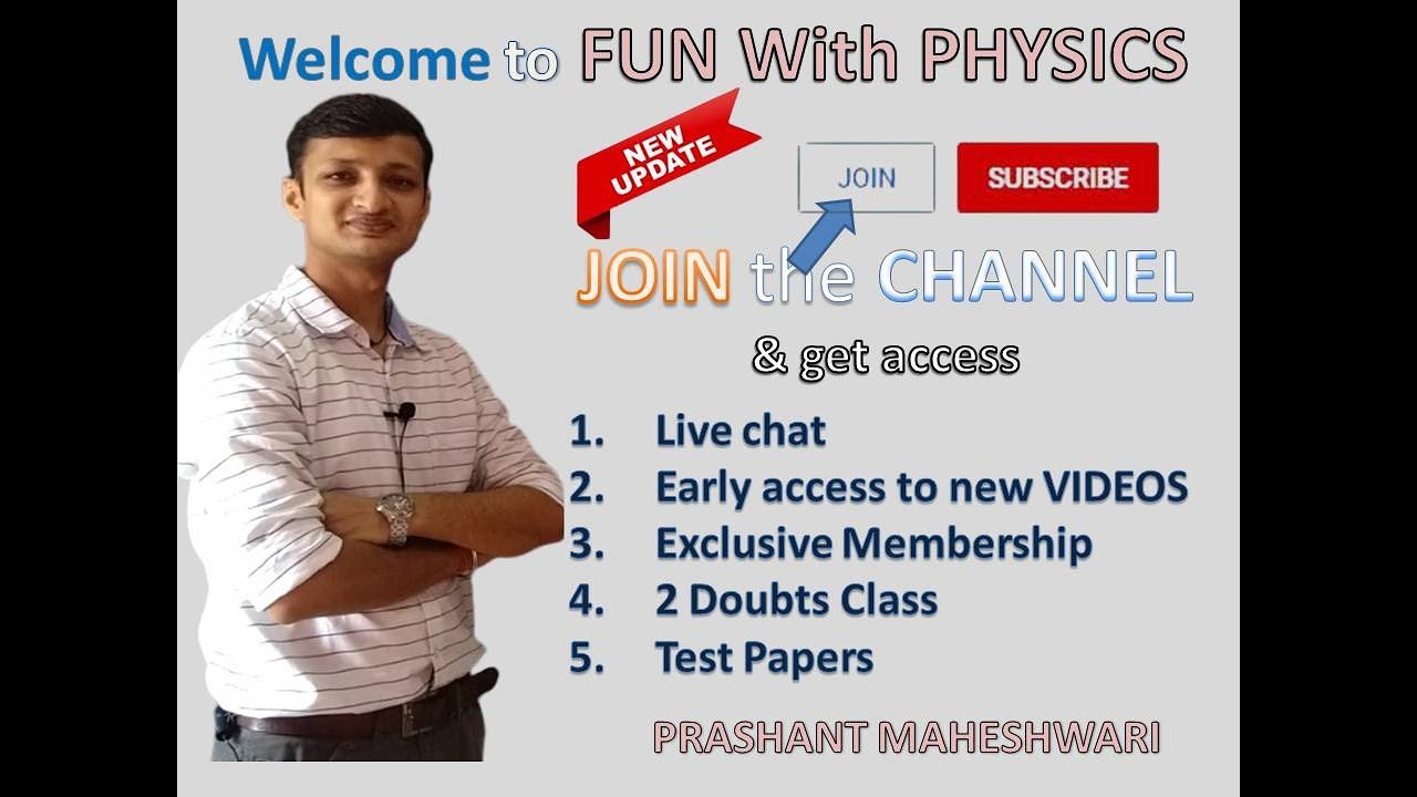Join Fun With Physics - YouTube