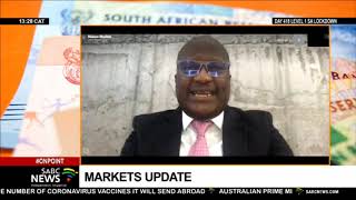 Markets update | 18 May 2021