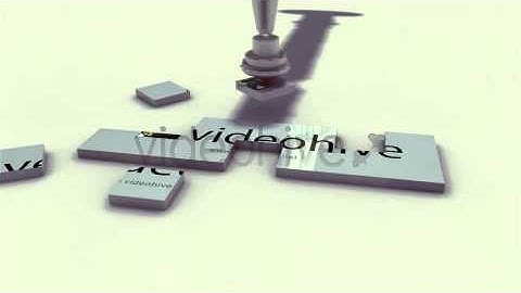 After Effects Project Files - Robot Arm Logo Reveal - VideoHive