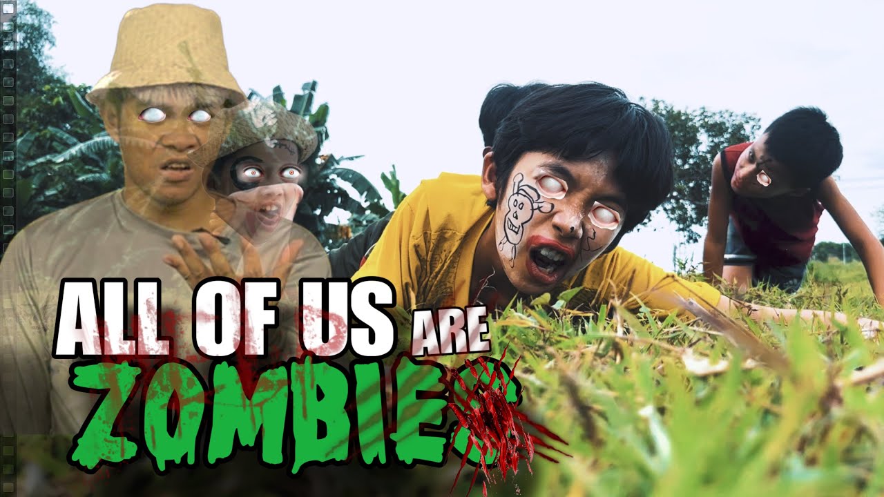 ALL OF US ARE ZOMBIE | SHORTFILM HALLOWEEN SPECIAL