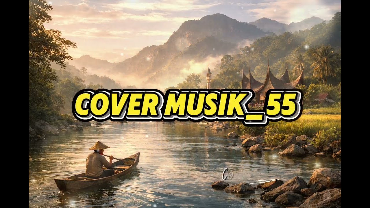 COVER MUSIK_55 ( Mudiak Arau )