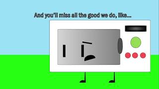 Get Out- Object Survival Island Fan Animation