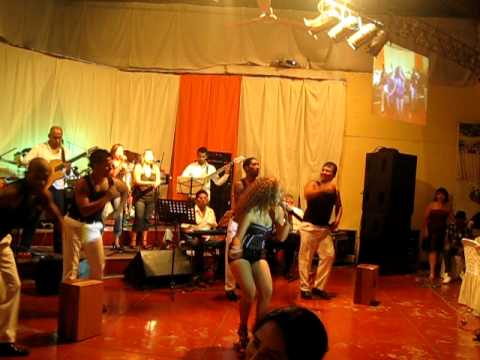 COREOGRAFOS DEL PERU (coreografia de musica negra ...