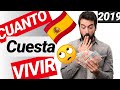 💶CUANTO cuesta VIVIR en ESPAÑA 2021 - 2022 😱Precios Actualizados