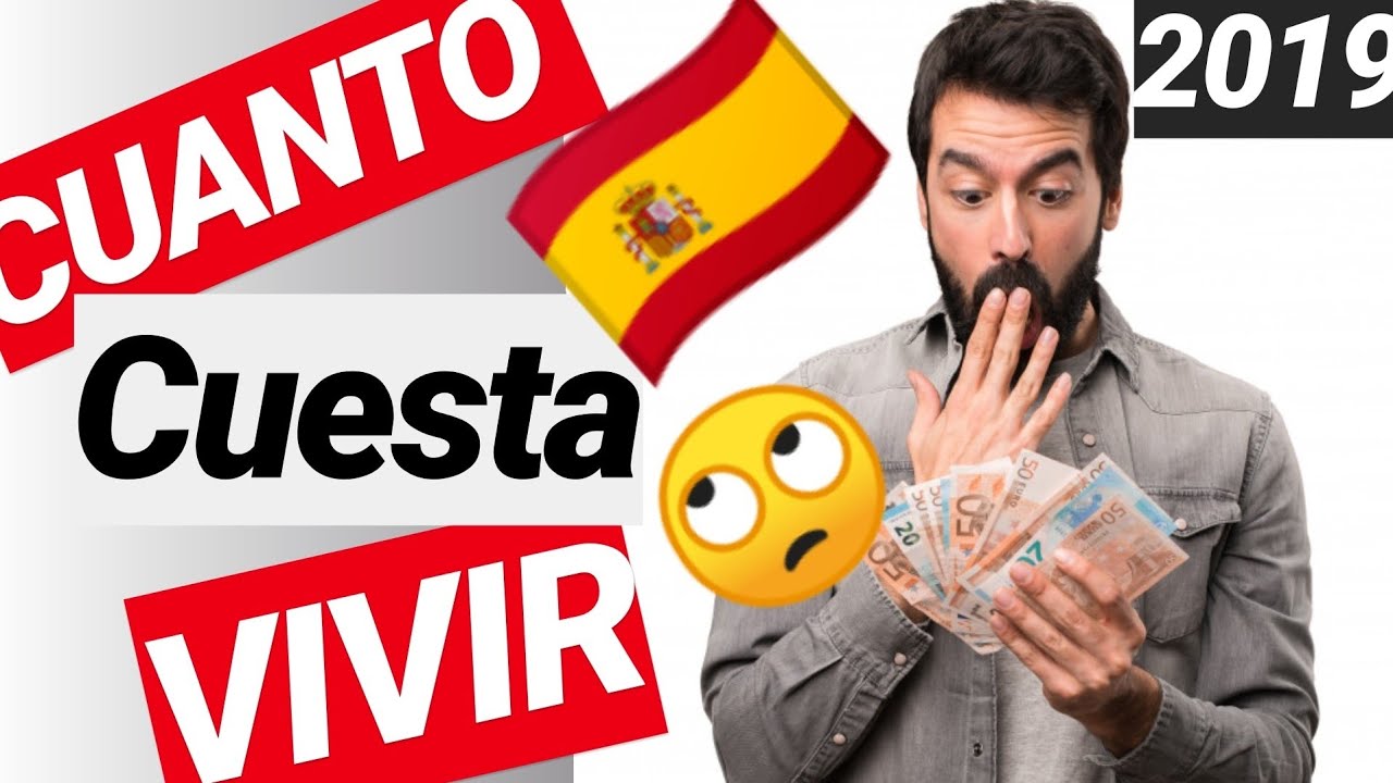 💶CUANTO cuesta VIVIR en ESPAÑA 2021 - 2022 😱Precios Actualizados
