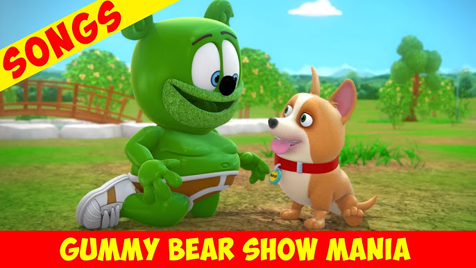 The Gummy Bear Show Theme Song (Extended) - Gummy Bear Show MANIA 