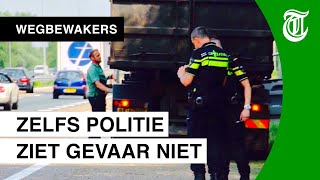 Trucker speelt met leven - WEGBEWAKERS #11