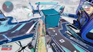 SSS (Splitgate Shotguns and Snipers)