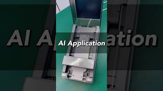 AI Application|Even beginners can quickly master applying screen protectors #cuttingmachine #screen