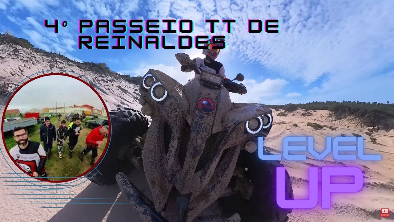 4º passeio tt Reinaldes - 06/11/2022,