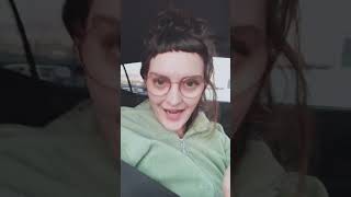 Dealing with critics about my style #buginear #eartok #bangs