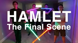 Hamlet- The Final Scene