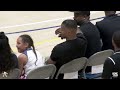 Mike James cooking for CrawsOver Pro Am vs. Drew League