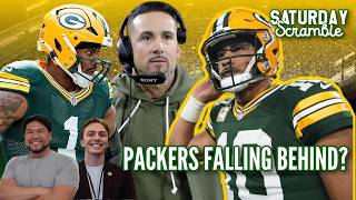 The NFC North Is Loaded — Can the Green Bay Packers Keep Up | Saturday Scramble