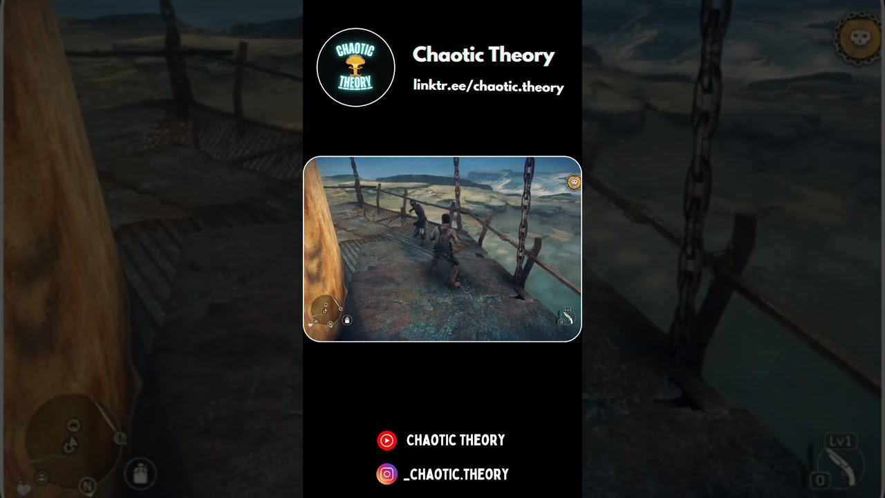 Mad Max Combat Was Satisfying | 