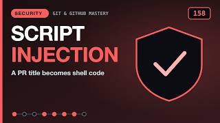 Script Injection in GitHub Actions via Untrusted Event Fields