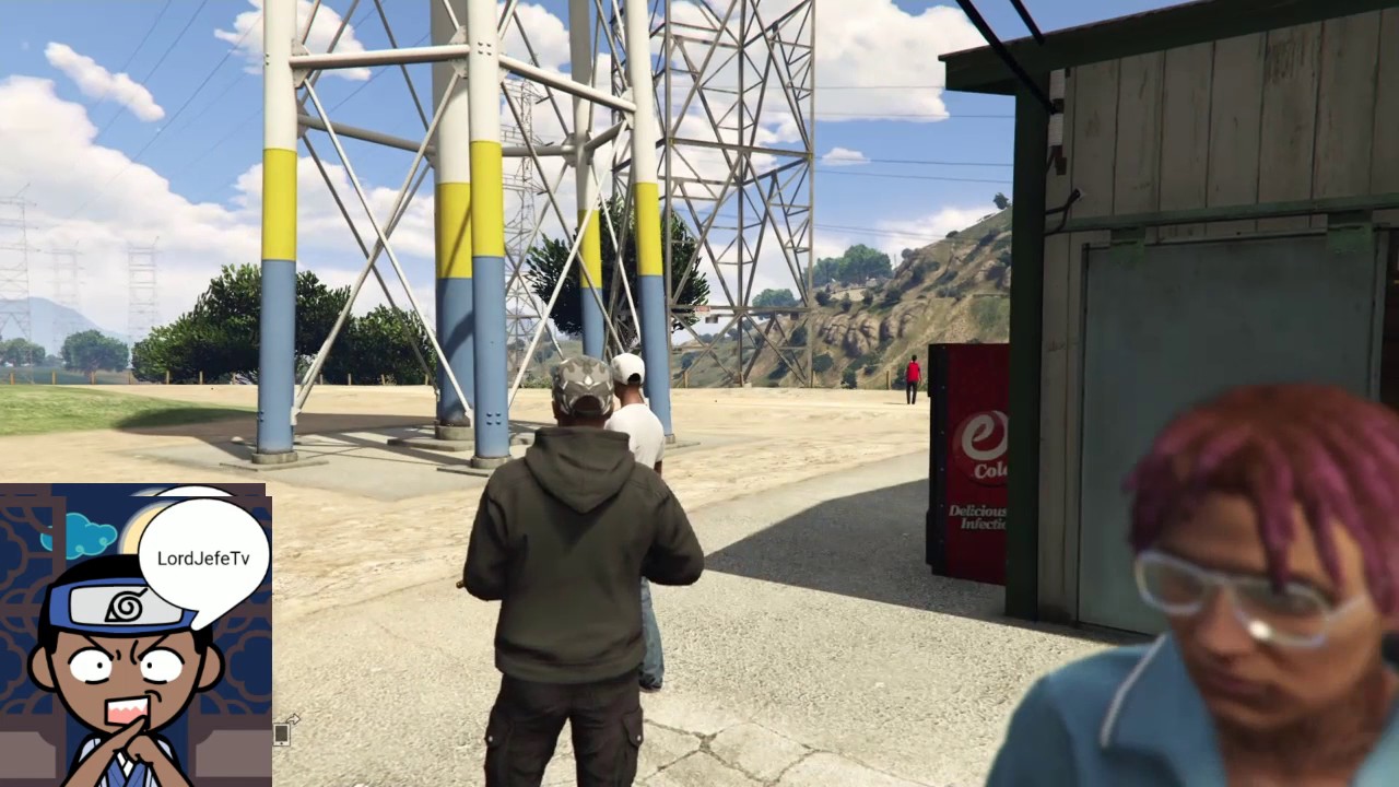 GTA V ONLINE IN THE HOOD:Menace II Los Santos Ep.2 - YouTube