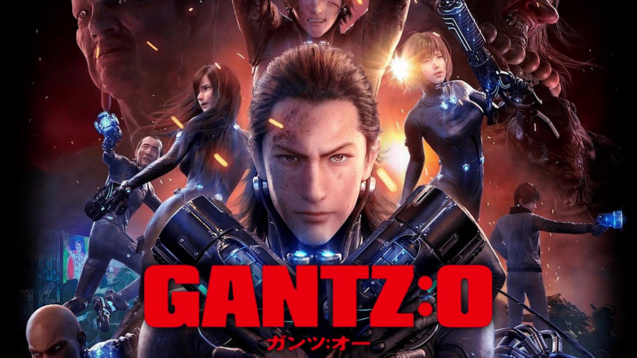 Gantz: O [Sub: Español Neutro]