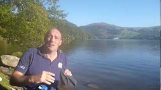 Chillswim top tips for cold water swimming