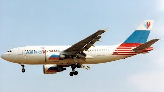 Aeroflot Flight 593 | Turbodrop Flight Simulator.