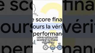 Découvrez comment les nouvelles stats évoluent en foot