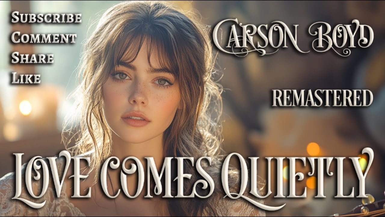 Love Comes Quietly (Remastered) Love Comes Quietly (Remastered)