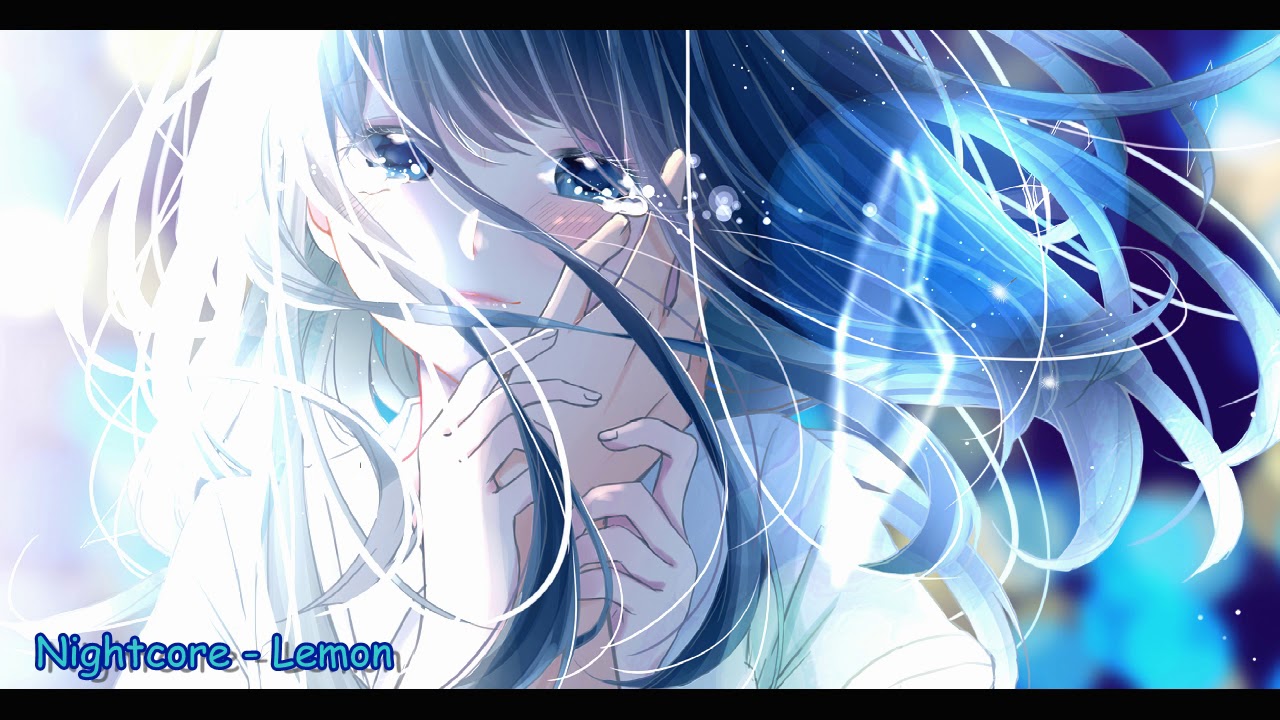 Nightcore-Lemon ❀