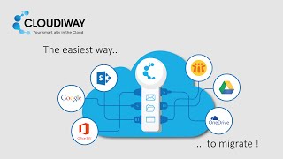 Cloudiway presentation