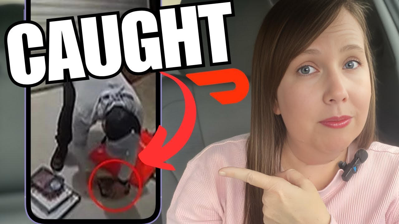 DoorDash Driver Gets Caught What EVERY Dasher Needs to Know! - YouTube