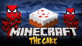 Minecraft Challenges - The Cake -  Robimy Ciasto , Moje Początki z Minecraftem screenshot 5