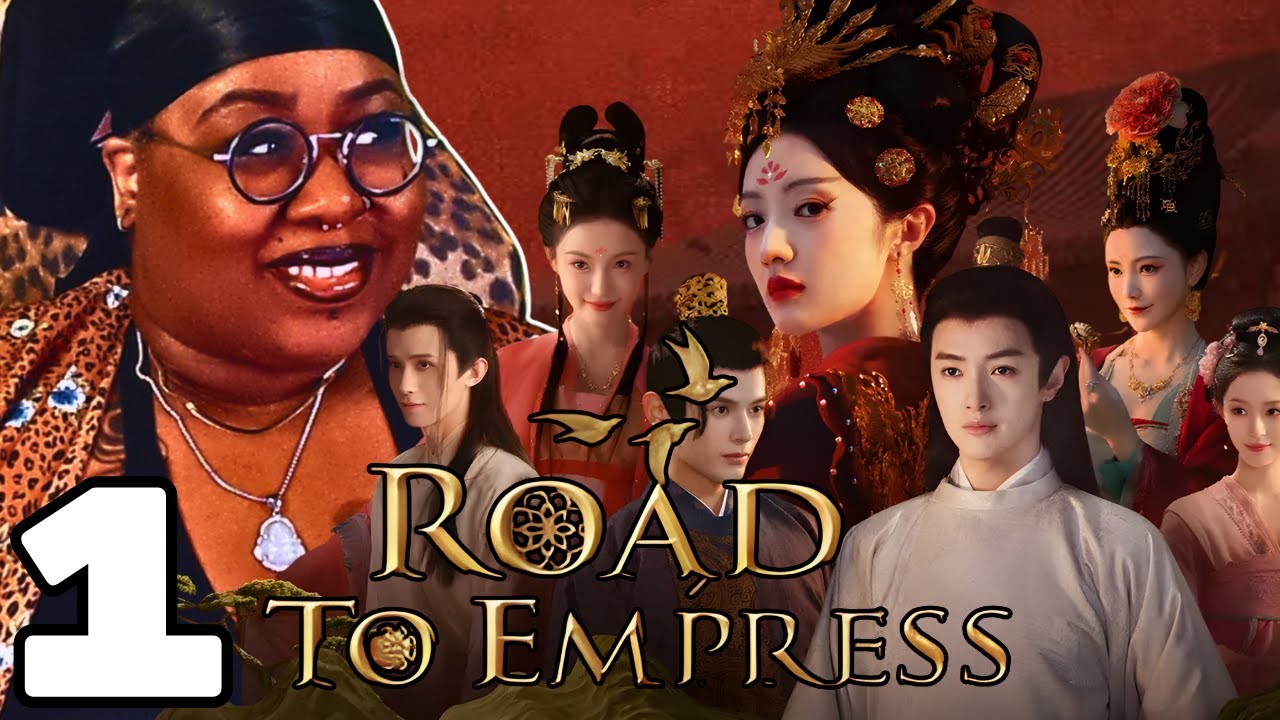 Road to Empress Let’s Play | Will We Rule or Fall? [1]