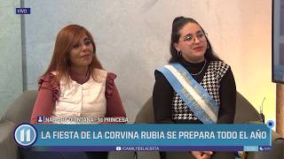 La fiesta de la Corvina Rubia todo el año  🎣👑