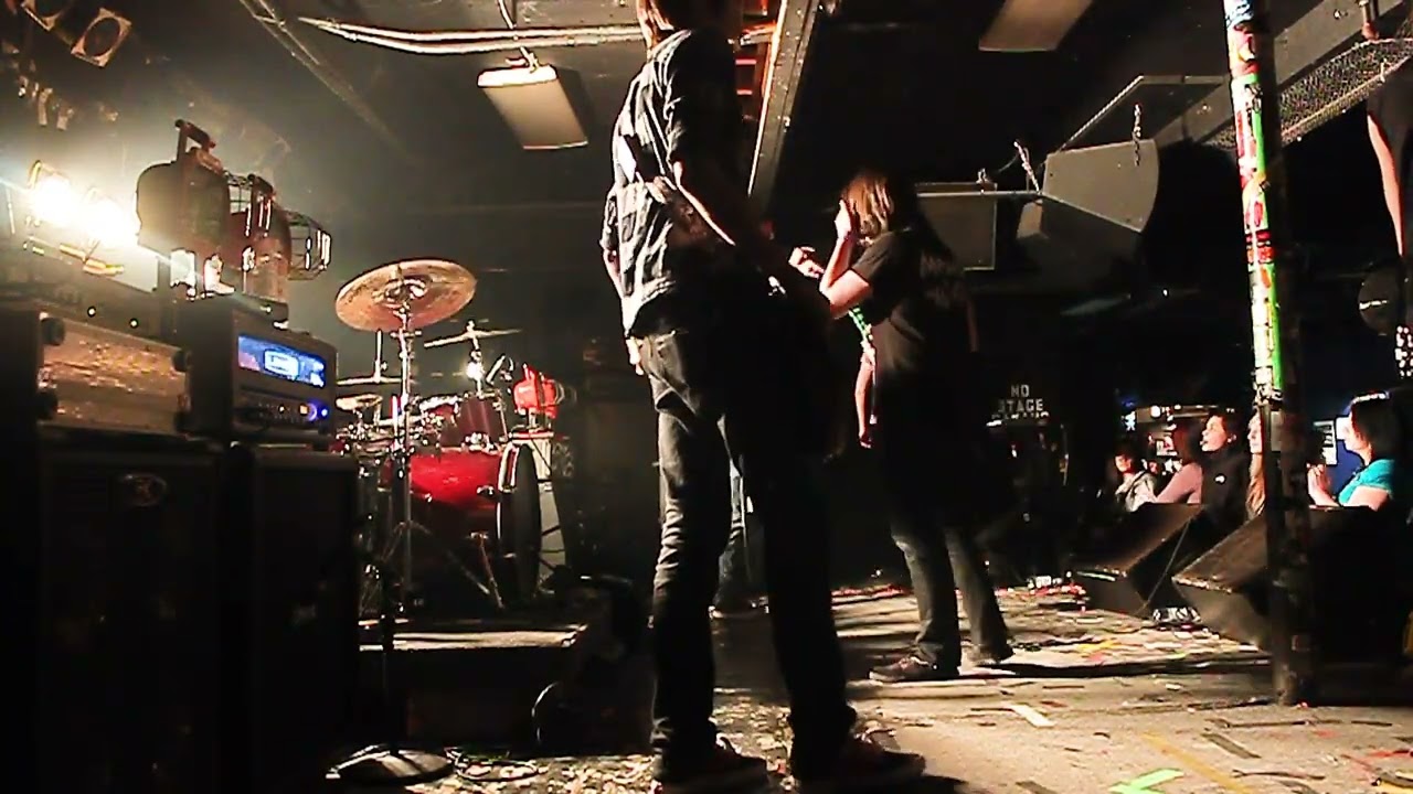 Seize the Sun - Live at El Corazon - February 27, 2011