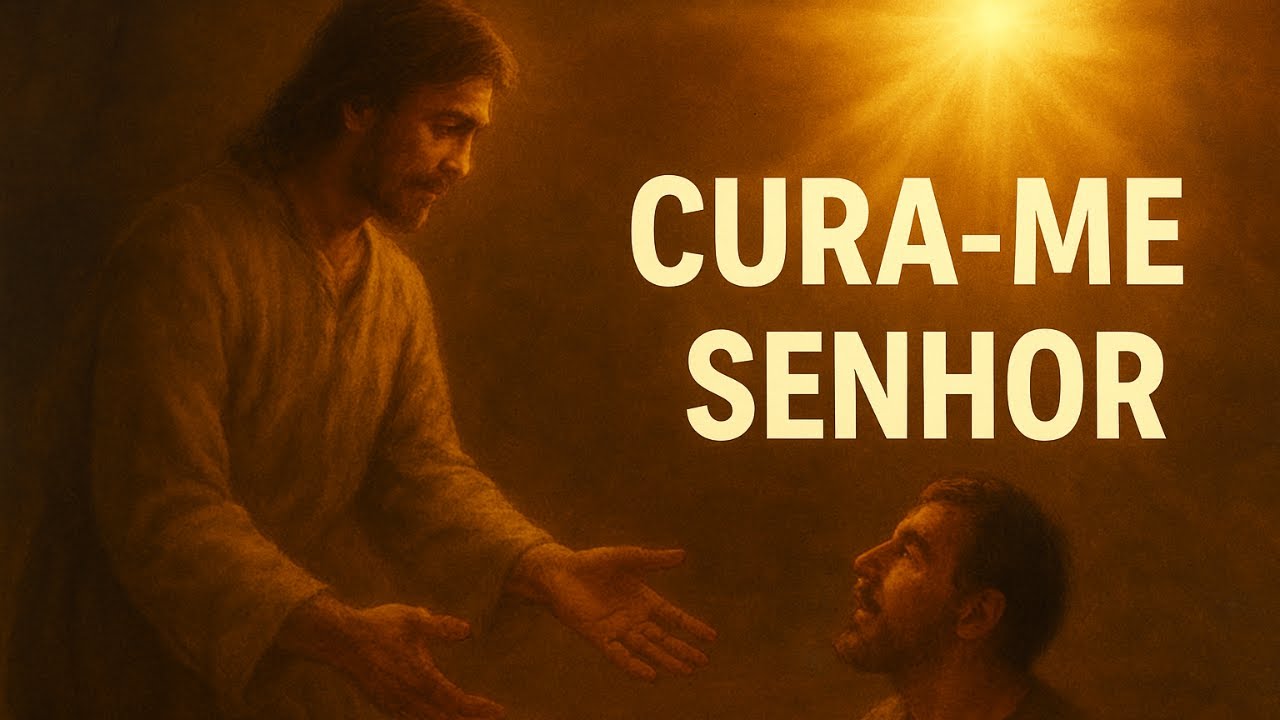 Cura-me Senhor | Música de Cura Interior | Voz da Alma Católica