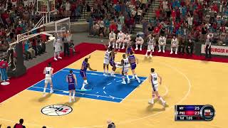 Wali Jones Futuristic Eurostep Scoop Fingeroll
