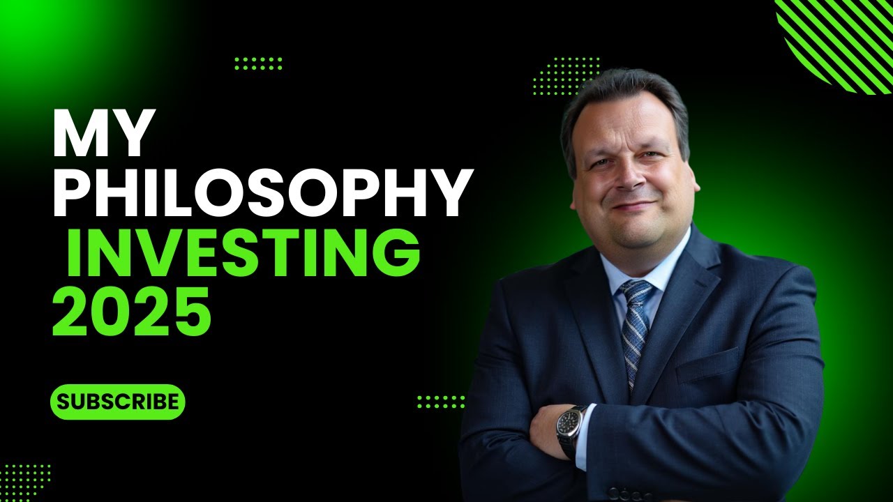My Investing Philosophy - "WHY" matters more than MATH