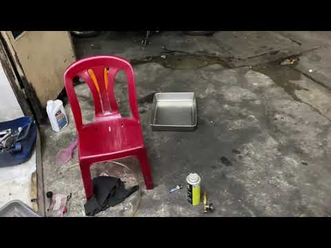 Video Exciter135 2011 chủ xe mua xe lại bị lòn nước tâm của... - youtube