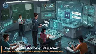 How AI Automates Grading: The Future of Education Is Here [9]📚🤖✨