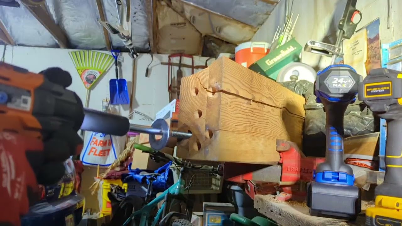 RIDGID OCTANE MID TQ SOUPED UP