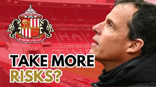 Sunderland Fans Divided  | Just Be Happy Where We Are?