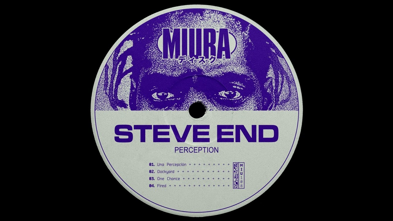 Steve End - One Chance