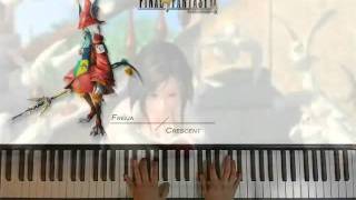 FF9 永遠の豊穣 ピアノ