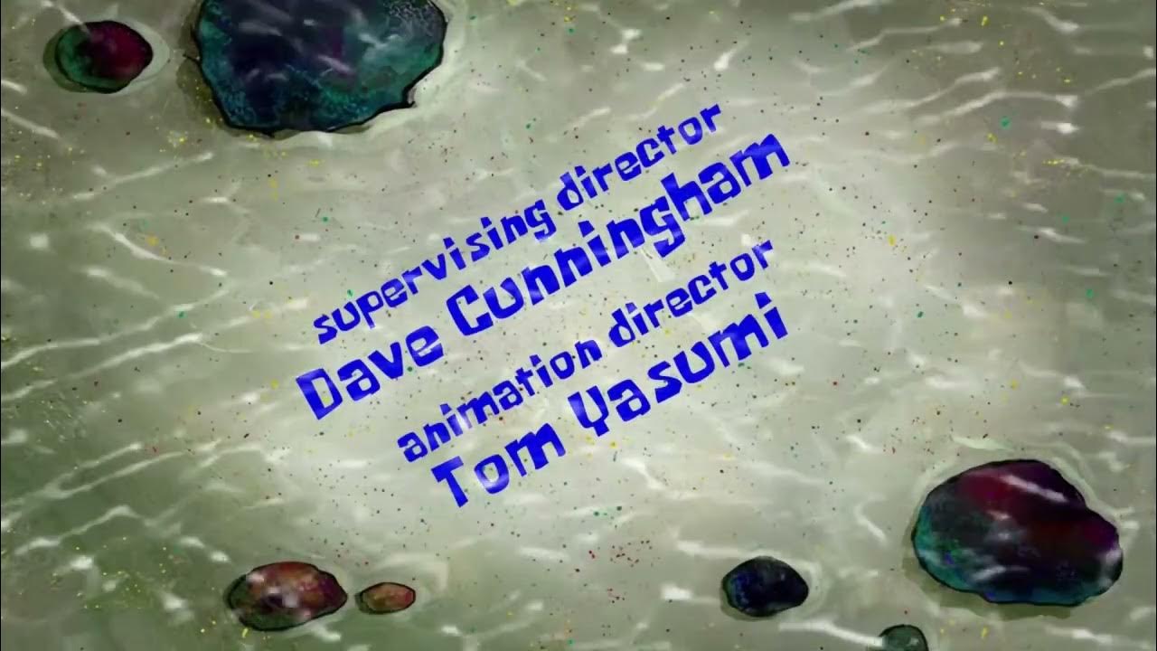 Patrick’s Tantrum Title Card In Season 13 Style YouTube