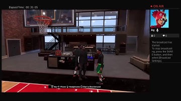 1v1 my friend in 2k20