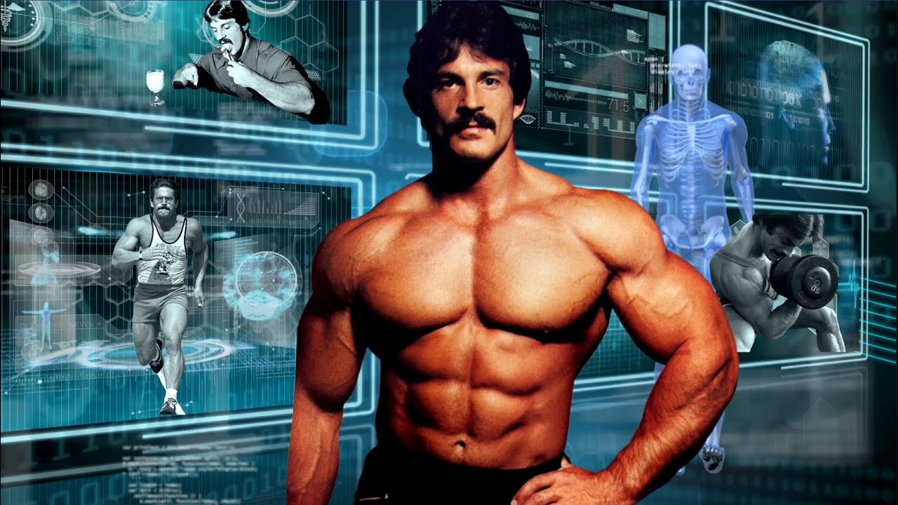 MIKE MENTZER: 