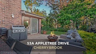 53A Appletree Drive, Cherrybrook | Spectacular Bush Setting