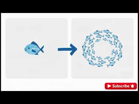 Minecraft Boids Mod – Boids Simulation for Flocking Fish