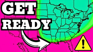 This Snow Forecast Just Changed DRASTICALLY...
